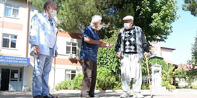 Bakan Yanık: “Aralık ayına ilişkin yaşlı ve engelli aylıklarını hesaplara yatırıyoruz”