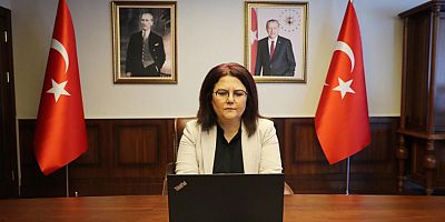 Bakan Yanık: “Ayni Bağış Depolarımıza şu ana kadar 1 milyon adedin üzerinde ürün ulaştı”
