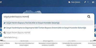 Bakan Yanık: “Doğalgaz Tüketim Desteğinde başvurular bugün başlıyor”