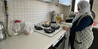 Bakan Yanık: “Eşi vefat etmiş sosyal yardım faydalanıcısı kadınlarımıza yönelik konut projesini hayata geçiriyoruz”