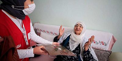 Bakan Yanık: Evde Bakım Yardımı’nı hesaplara yatırdık