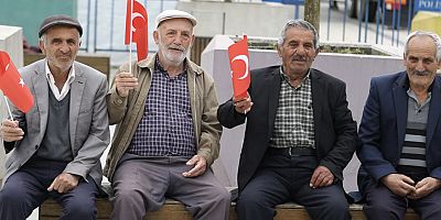 Bakan Yanık: “Haziran ayında 1 milyar 499 milyon TL tutarında yaşlı aylığı ve engelli aylıklarını hesaplara yatırdık”