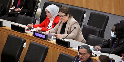 Bakan Yanık: “Kooperatifler, kadınların kaynaklara ve ekonomik fırsatlara erişimini artırarak iklim değişikliğiyle mücadeleye katkıda bulunuyor”