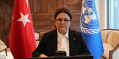 Bakan Yanık: “Yaşamın her alanında ne kadar fazla kadın yer alırsa toplumun o denli güçlü olacağına inanıyorum”