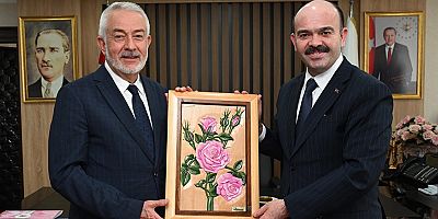 Bakan Yardımcısı Çalışkan: “Başkanımız pırıl pırıl bir il oluşturmuş”