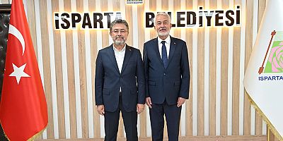 Bakan Yumaklı: Vatandaşımızın faydasına olan çalışmaların yanında oluruz