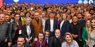 Bakanh Tekin Antalya'da özel eğitim temsilcileriyle buluştu