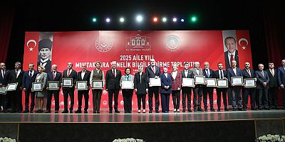 Bakanlık, 81 ilde 23 bin 150 muhtara sosyal hizmet modellerini anlattı