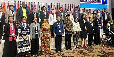 Bakanlık Asya- Pasifik Bölgesindeki Yaklaşık 700 Milyon Engellinin Haklarının Korunması Çalışmalarına Katkısını Sürdürüyor