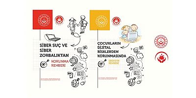 Bakanlıktan çocukları dijital risklerden korumak için iki yeni rehber