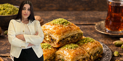 Baklavanın sağlığımız için 6 faydası