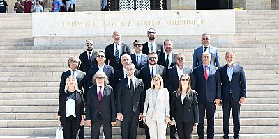 BAKSİFED'den Ankara çıkarması
