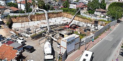 Balbey’de Kentsel Yenileme Projesi çalışmaları yeniden başladı