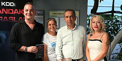 Balıca ve Balkan kitaplarını okuyucuyla buluşturdu