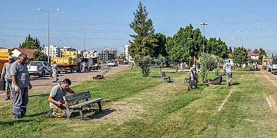Baraj Mahallesi değişimi yaşıyor