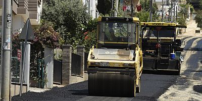 Barış Mahallesi konforlu yaşama koşuyor