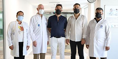 Baş Ağrısı ile Gittiği Hastanede Böbrek Yetmezliği Olduğunu Öğrendi!