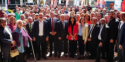 Başarır: Antalya'yı Erdoğan'a teslim etmeyeceğiz