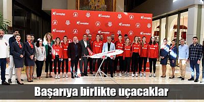 Başarıya birlikte uçacaklar