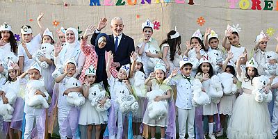 Başdeğirmen Ailesinin anlamlı emaneti ilk meyvelerini verdi