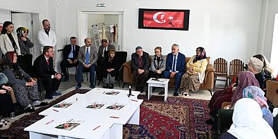 Başdeğirmen: Bir büyüğümüzün mutlu olduğunu görmek bizim için değerlidir