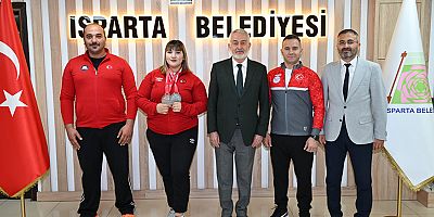 Başdeğirmen: Bizler için gurur verici