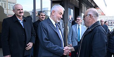 Başdeğirmen: Bu destek