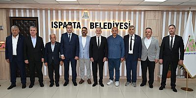 Başdeğirmen: Muhtarlarımızla uyum içerisinde şehrimize hizmet ediyoruz