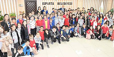 Başdeğirmen: Sevdiğiniz işi yaparsanız yorulmazsınız