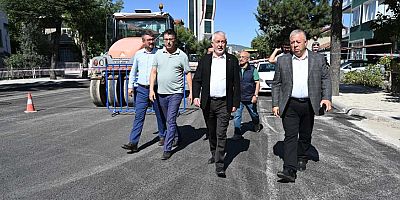 Başdeğirmen: Yolumuzu yeniliyoruz