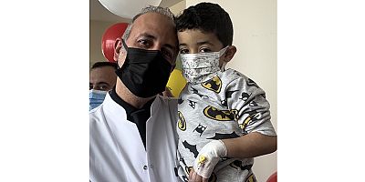 Başhekim Doç. Dr. Orhan Aras