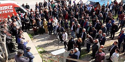 Başkan Adayı Nefi Kara'dan Taşağıl çıkarması