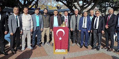 Başkan Adayı Nefi Kara