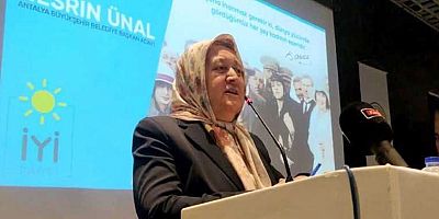 Başkan Adayı Ünal'dan Ramazan ayı mesajı