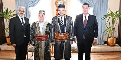 Başkan Adlıhan Dere, Ahilik geleneğini Antalya'da canlandırdı