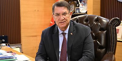 Başkan Adlıhan Dere’den 24 Kasım Öğretmenler Günü mesajı: 