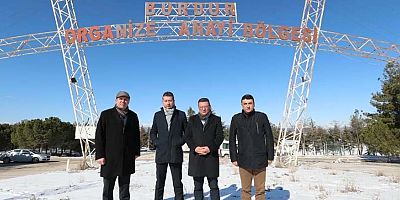 Başkan Akbulut: OSB'deki insanların ahı AKP'yi bırakmayacak