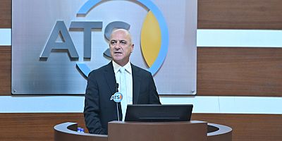 Başkan Ali Bahar: 2023 yılı dış ticaretimiz beklentilerin üstünde gerçekleşti