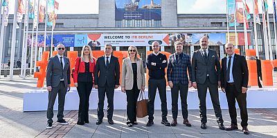 Başkan Ali Bahar: Antalya'nın turizmdeki başarılı ivmesi devam edecek