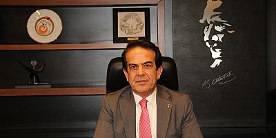 Başkan Ali Çandır'dan yeni yıl mesajı
