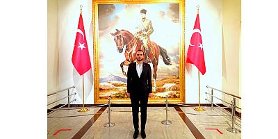 Başkan Aslantaş'tan Ankara çıkarması
