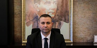 Başkan Atmaca'dan 10 Kasım Mesajı