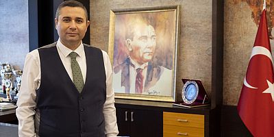 Başkan Atmaca’dan 23 Nisan Mesajı