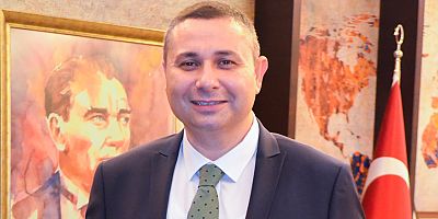 Başkan Atmaca'dan 29 Ekim Cumhuriyet Bayramı kutlama mesajı