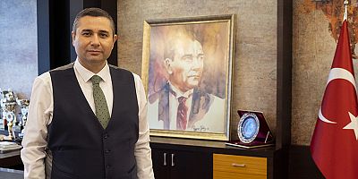 Başkan Atmaca'dan 30 Ağustos Zafer Bayramı Mesajı