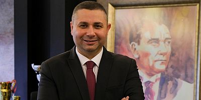 Başkan Atmaca'dan Öğretmenler Günü Mesajı