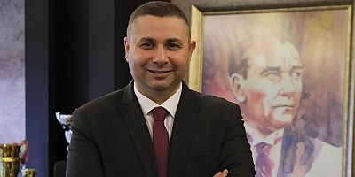 Başkan Atmaca'dan Yeni yıl Mesajı