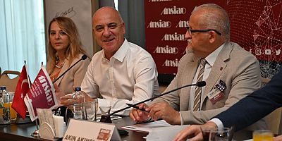 Başkan Bahar: Gücümüz birlikteliğimizden doğuyor