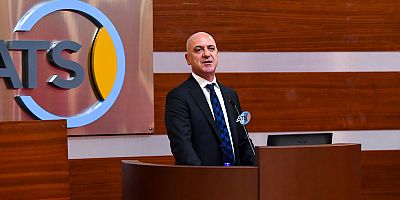 Başkan Bahar'ın gündemi Antalya