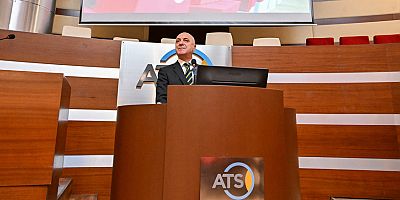 Başkan Bahar: Kendimizi barış elçisi olarak konumlandırıyoruz